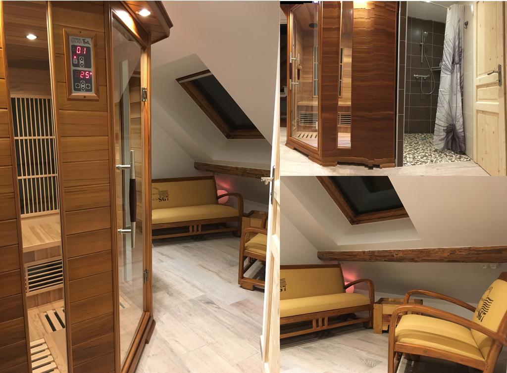 أوترانس Hotel La Tapia المظهر الخارجي الصورة